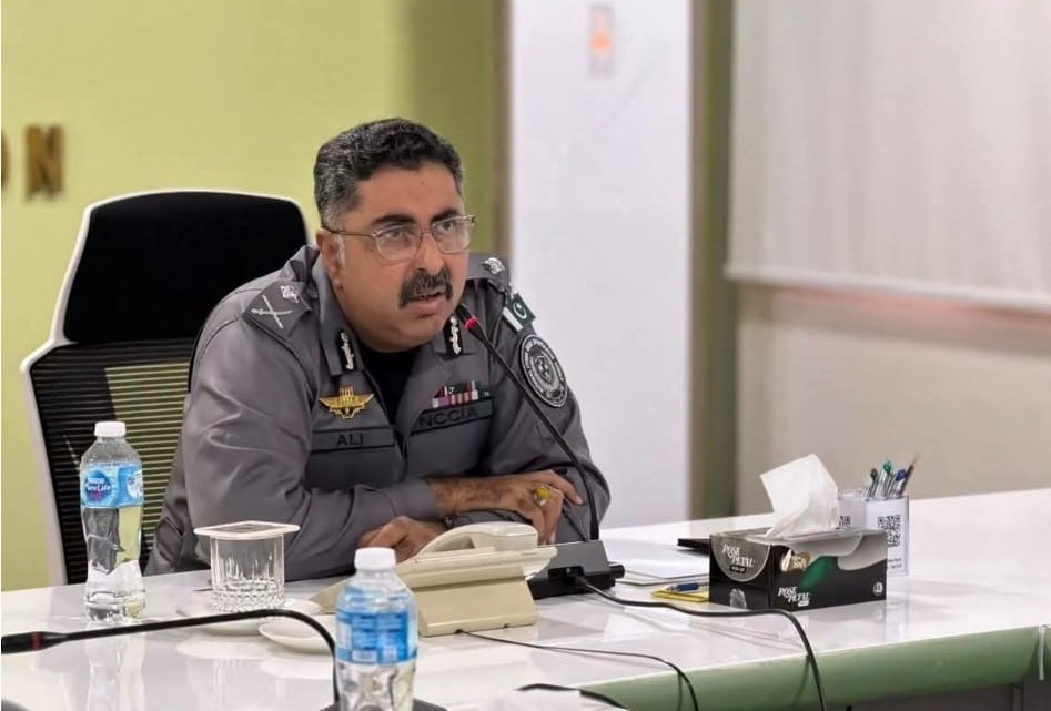 سید علی ناصر رضوی