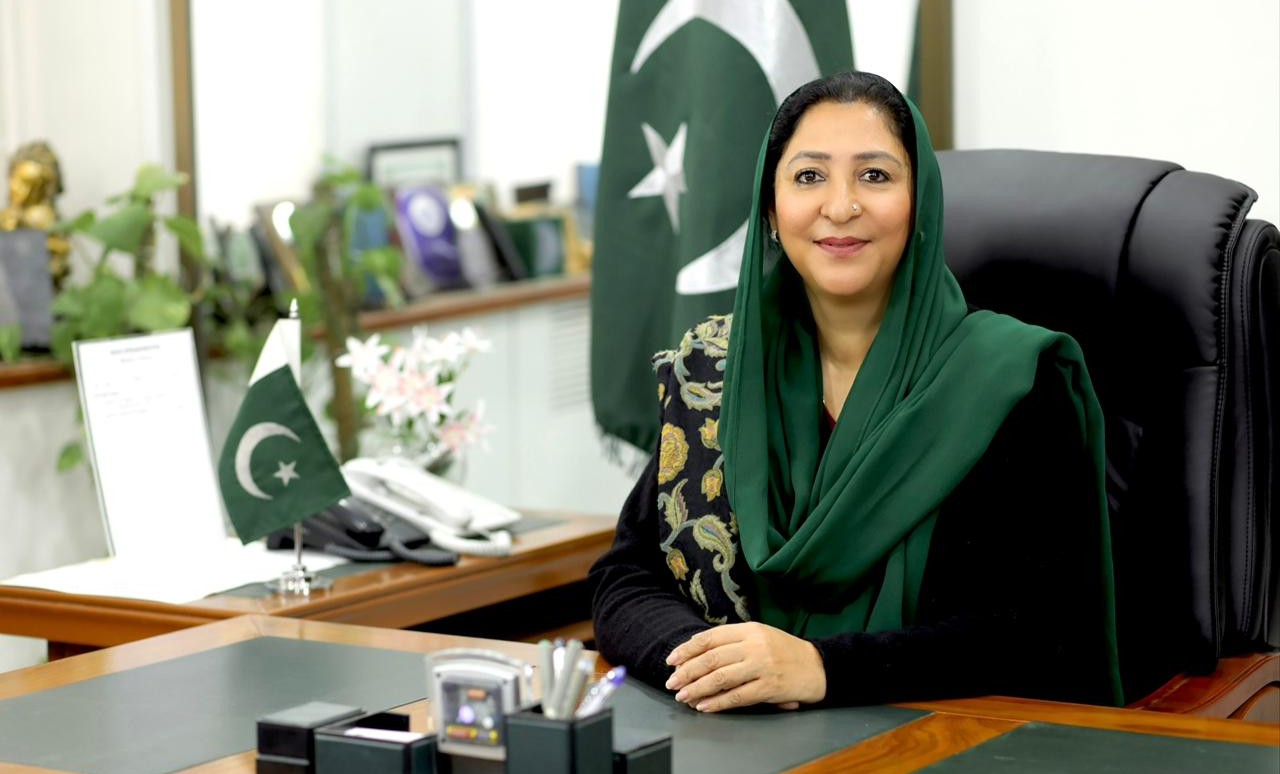 وجیہہ قمر