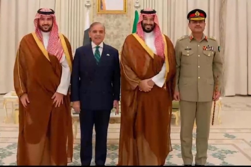’’مکہ مشترکہ دفاعی معاہدہ