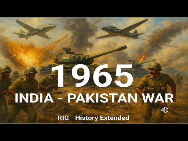 1965 war