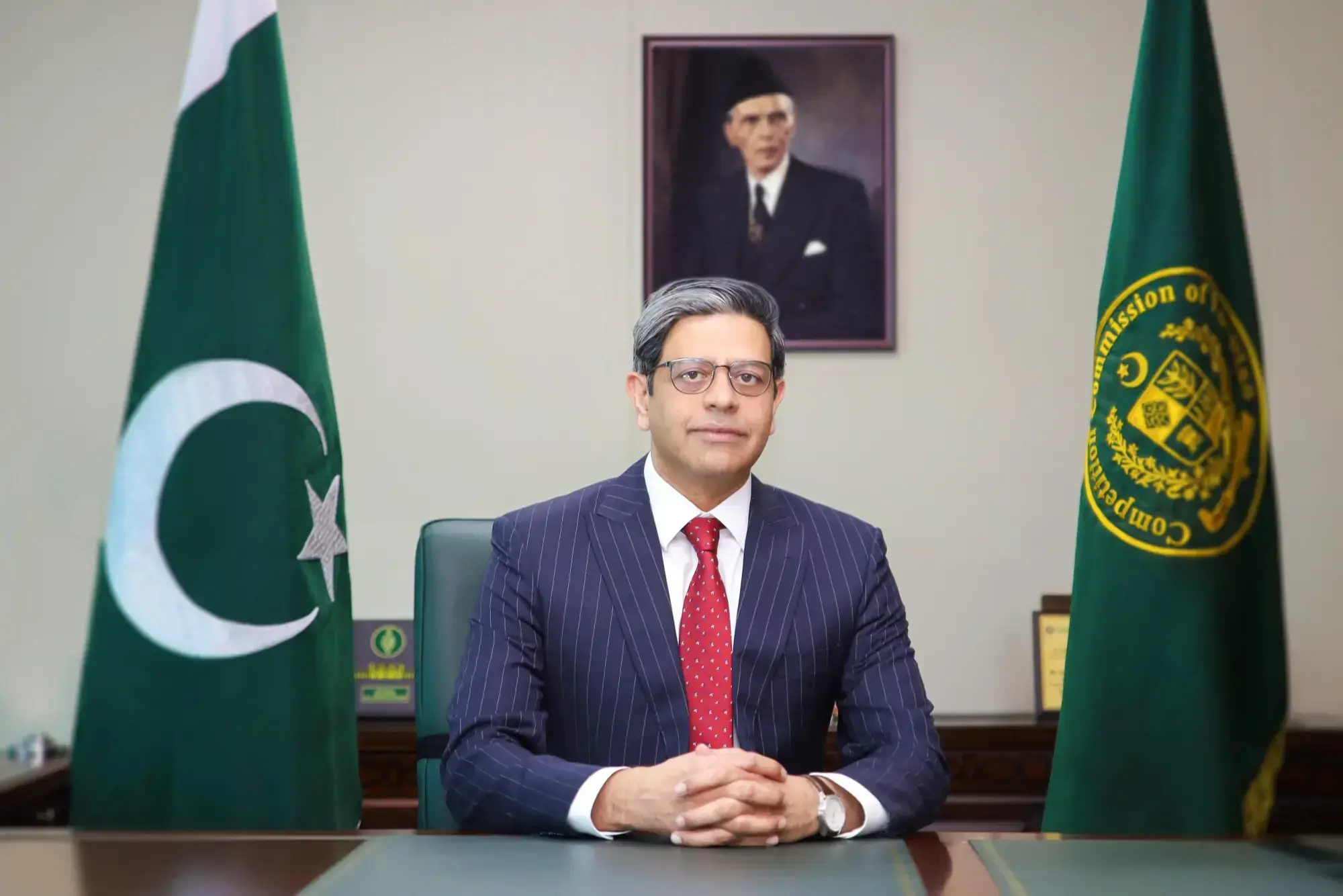 ڈیجیٹلائزیشن کے ذریعے انشورنس کو عام شہری کی پہنچ میں لائیں گے، چیئرمین ایس ای سی پی