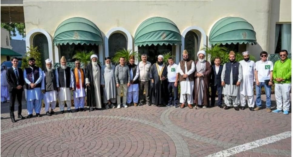 ازبک میڈیا وفد