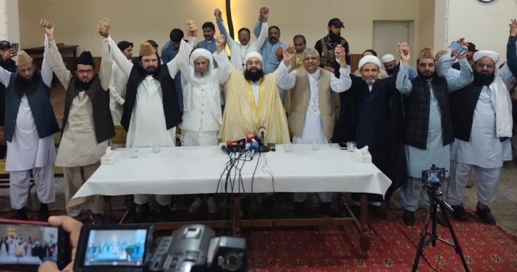 قومی پیغامِ امن کمیٹی کاپہلا سال مکمل