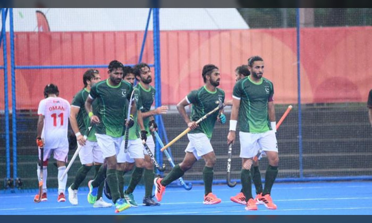 پاکستان ہاکی ٹیم