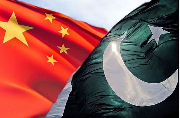 Pakistan-China diplomatic relations