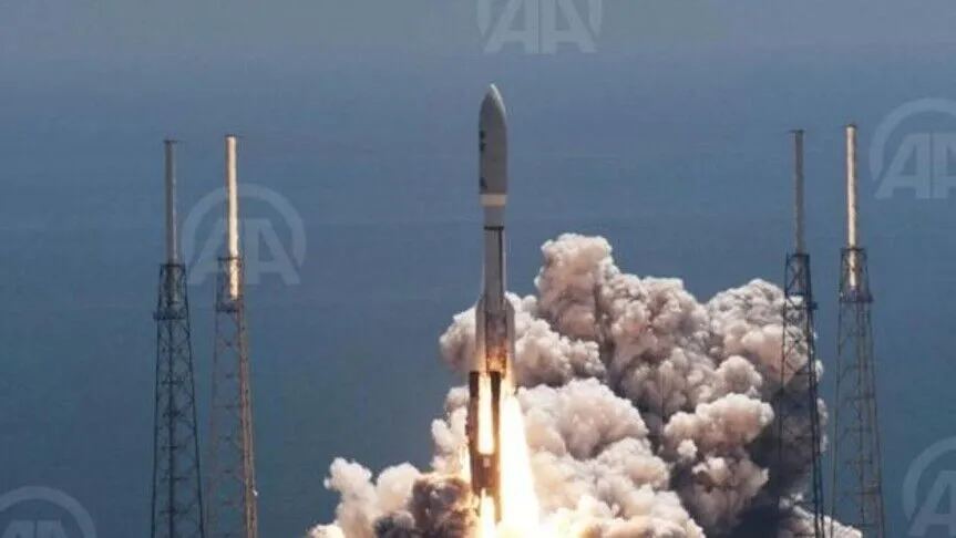 internet satellites