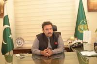 وزیر بلدیات ذیشان رفیق