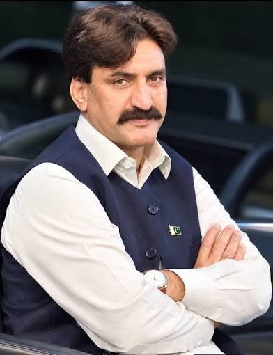 آزادجموں وکشمیر کے وزیر توانائی وآبی وسائل ثاقب مجید راجہ