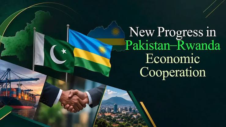 افریقہ ہائوس پاکستان اور جمہوریہ روانڈا
