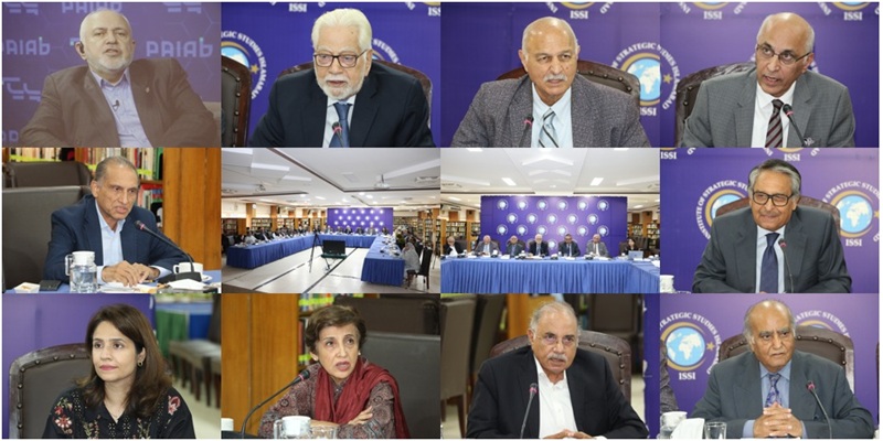 ایران کے سابق وزیر خارجہ ڈاکٹر جواد ظریف نے کہا ہے
