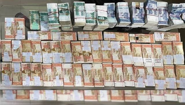 ایف آئی اے پشاور کی کارروائی