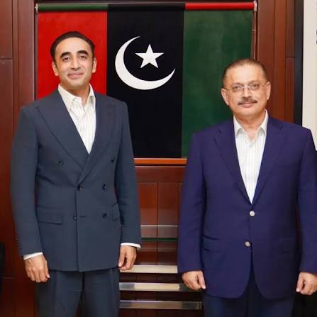 بلاول بھٹو زرداری