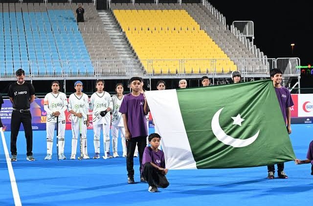 جونیئر ایشیا کپ 2026 پاکستان کی شاندار کامیابی