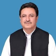 خیبر پختونخواکے وزیر برائے ابتدائی و ثانوی تعلیم ارشد ایوب خان