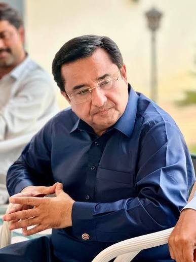 رکن قومی اسمبلی سردار عامر طلال خان گوپانگ