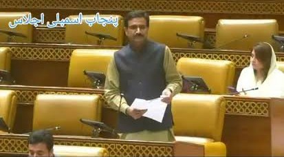 رکن پنجاب اسمبلی و چیئرمین ضلعی رابطہ کمیٹی منصور احمد سندھو
