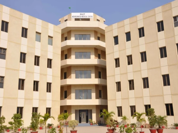 سندھ انسٹی ٹیوٹ آف یورولوجی اینڈ ٹرانسپلانٹیشن