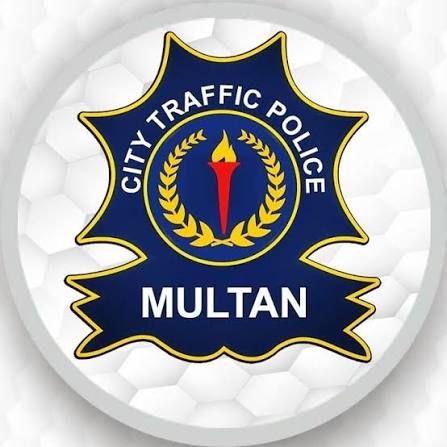 سٹی ٹریفک پولیس ملتان