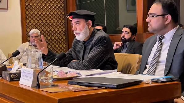 سینیٹ کی قائمہ کمیٹی برائے دفاع