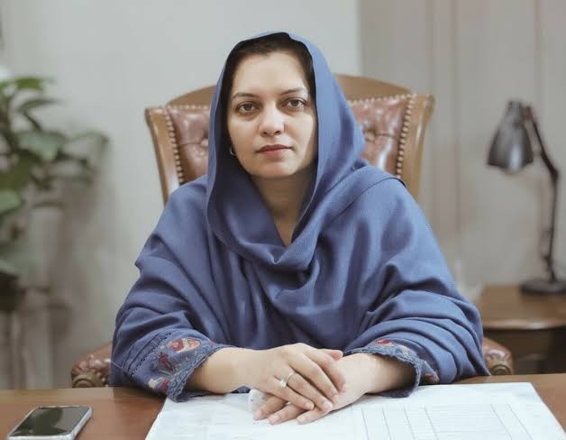 سیکرٹری فوڈ سیفٹی اینڈ کنزیومر پروٹیکشن ڈاکٹر کرن خورشید