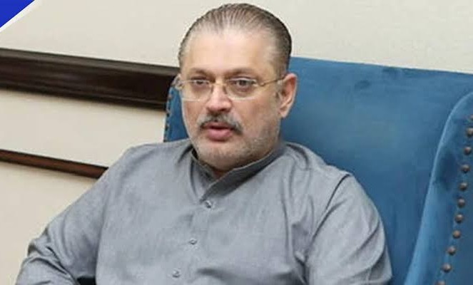 شرجیل انعام میمن نے کہا ہے