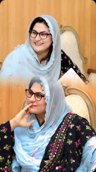 صوبائی مشیر ترقی نسواں ڈاکٹرربابہ بلیدی