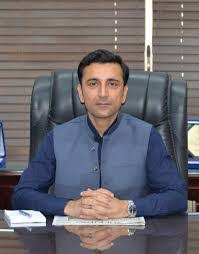 صوبائی وزیر برائے محنت فیصل خان ترکئی