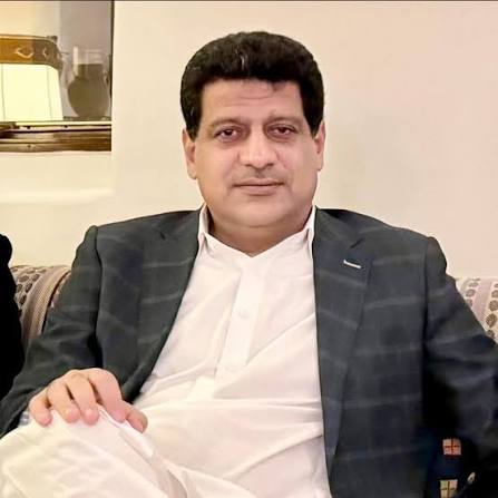 صوبائی وزیر منصوبہ بندی و ترقیات میر ظہور احمد بلیدی