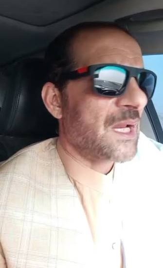 صوبائی کوآرڈینیٹر ای پی آئی بلوچستان ڈاکٹر آفتاب حسین کاکڑ