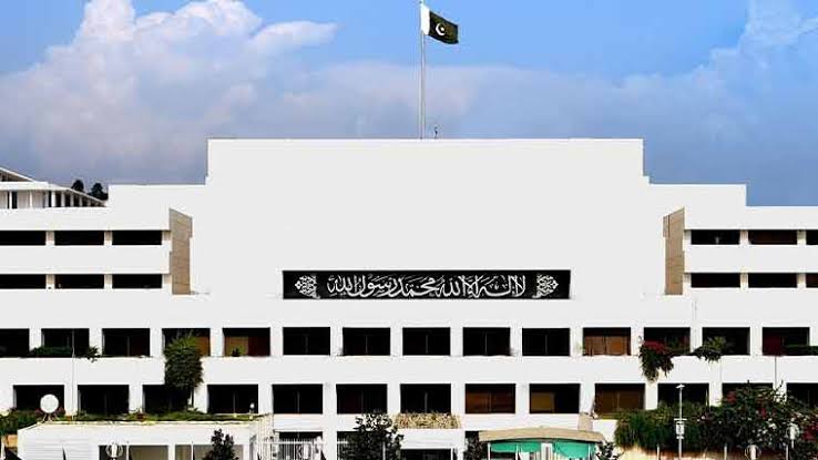قومی اسمبلی کی قائمہ کمیٹی برائے اقتصادی امور کا اجلاس