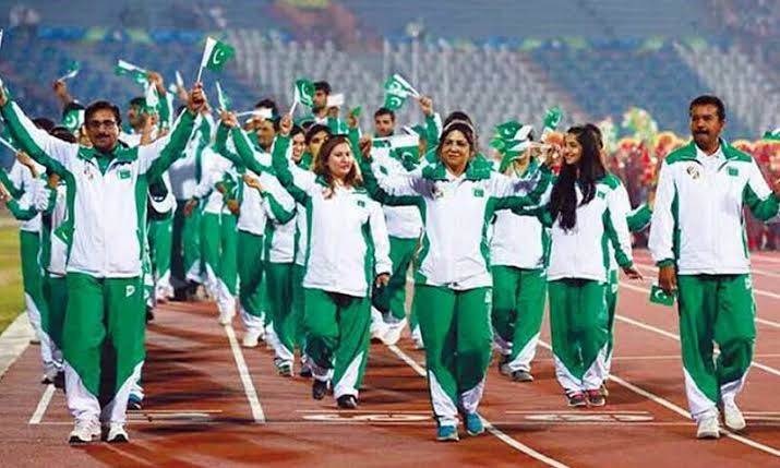 لاہور میں 14ویں سائوتھ ایشین گیمز