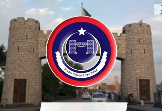 خیبر پختونخوا پولیس