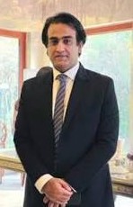 مشیر وزیر اعلیٰ پنجاب شعیب مرزا