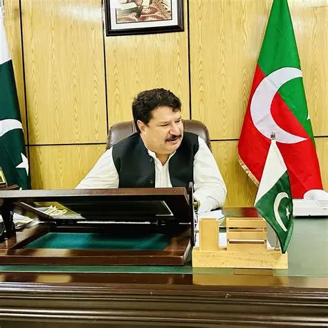 ملک لیاقت علی خان