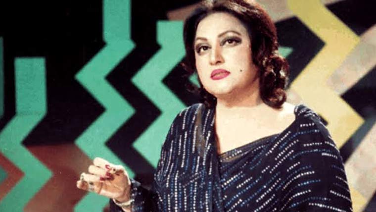ملکہ ترنم نور جہاں کا 100واں یوم پیدائش