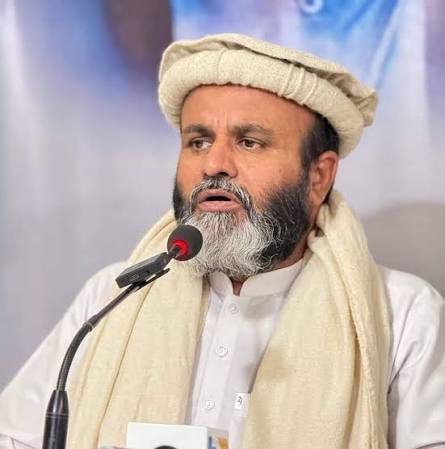 مولانا ہدایت الرحمان بلوچ