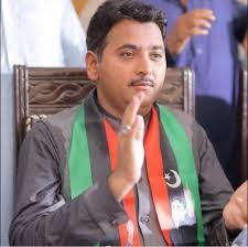 میئر میونسپل کارپوریشن لاڑکانہ ایڈووکیٹ انور علی لہر
