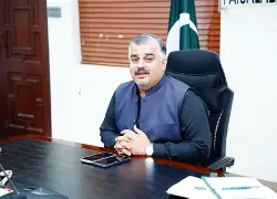 مینجنگ ڈائریکٹر واسا فیصل آباد ثاقب رضا