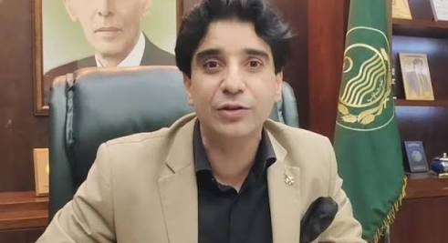 میونسپل سروسزاٹک و ایم ڈی ستھرا پنجاب ایجنسی انیل سعید