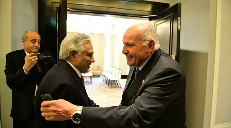 نائب وزیرِ اعظم محمد اسحاق ڈار