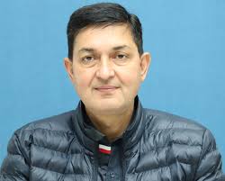 وزیر اعلیٰ خیبر پختونخوا کے مشیر کھیل تاج محمد ترند