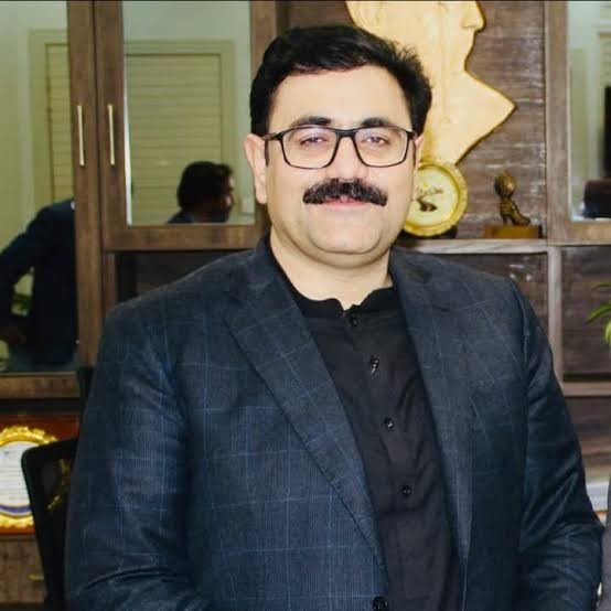 وزیر صحت بلوچستان بخت محمد کاکڑ