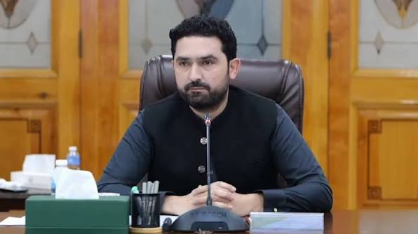 وزیراعلیٰ خیبرپختونخوا محمد سہیل آفریدی