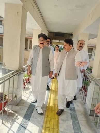 ملک لیاقت علی خان