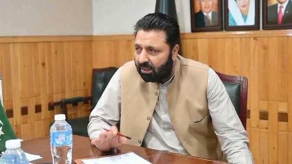 وزیراعلیٰ گلگت بلتستان امجد حسین نے کہا ہے
