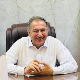 وزیرِ اعلیٰ خیبر پختونخوا کے معاون خصوصی برائے لائیو سٹاک خورشید خان خٹک