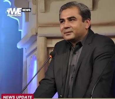 وفاقی وزیر داخلہ محسن نقوی