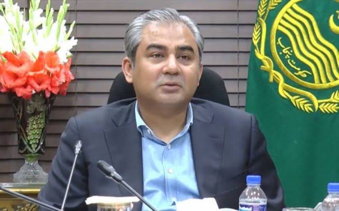 وفاقی وزیر داخلہ محسن نقوی