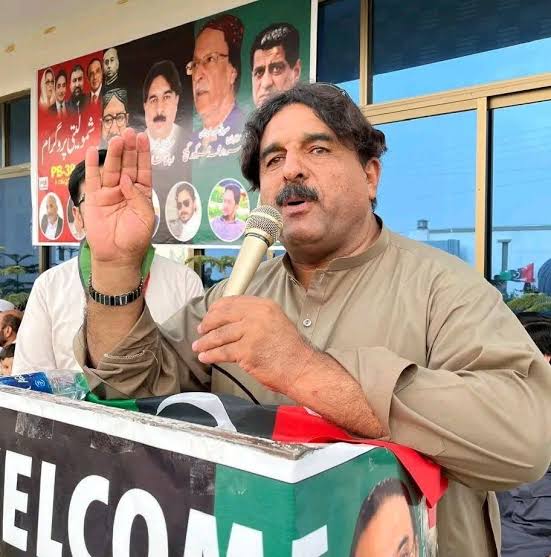 پاکستان پیپلز پارٹی کے صوبائی جنرل سیکرٹری ربانی خان کاکڑ