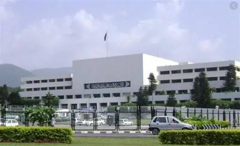 پبلک اکائونٹس کمیٹی کا اجلاس پارلیمنٹ ہائوس میں
